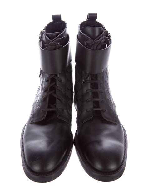 louis vuitton army boots|louis vuitton boots with heels.